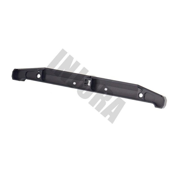 Metal Rear Bumper with LED Light for Axial SCX10 Jeep Cherokee