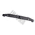 Metal Rear Bumper with LED Light for Axial SCX10 Jeep Cherokee