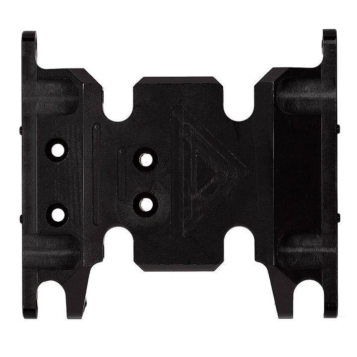 Blcak Gearbox Mount front