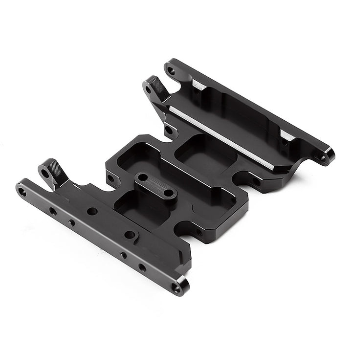 Blcak Gearbox Mount back