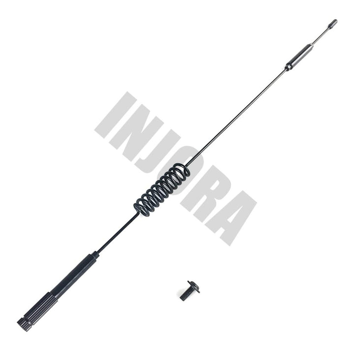 an Antenna and a screw