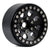 4PCS 1.9" 8-round-hole Metal Beadlock Wheel Rims for 1/10 RC Crawler