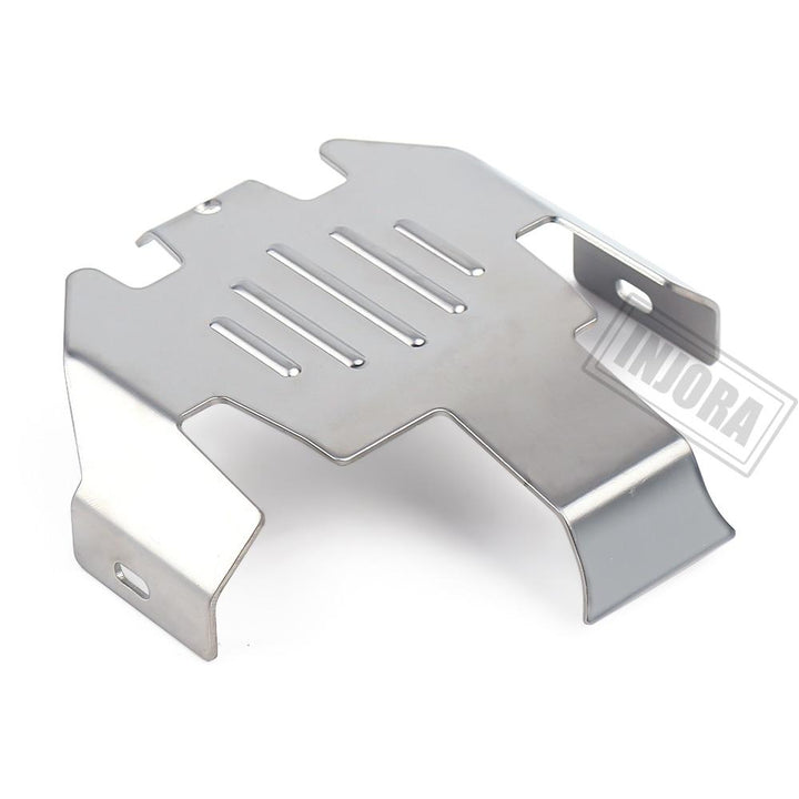 Metal Axle Protector Chassis Armor Plate for Traxxas TRX-4