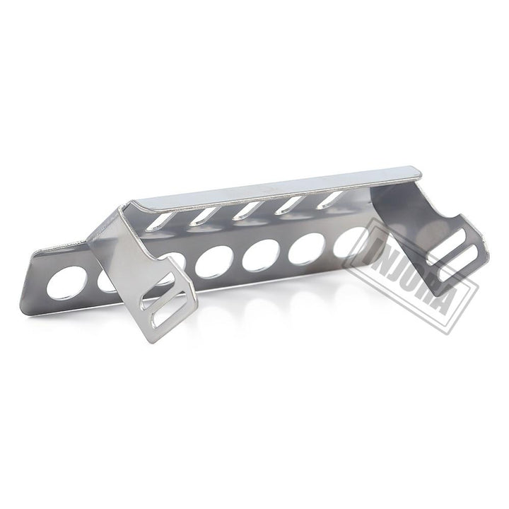 Metal Axle Protector Chassis Armor Plate for Traxxas TRX-4