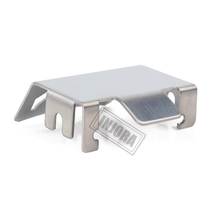 Metal Axle Protector Chassis Armor Plate for Traxxas TRX-4