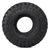 4PCS 1.9" 121*45mm Soft Rubber Tyre Terrain Tires for 1/10 RC Crawler
