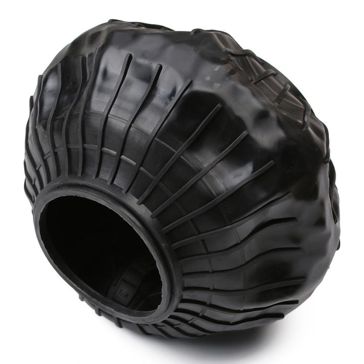 4PCS 1.9" 121*45mm Soft Rubber Tyre Terrain Tires for 1/10 RC Crawler