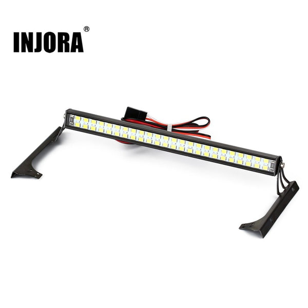 48-Light LED Light Bar with Control Panel for 1/10 RC Car