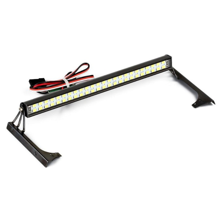 48-Light LED Light Bar with Control Panel for 1/10 RC Car