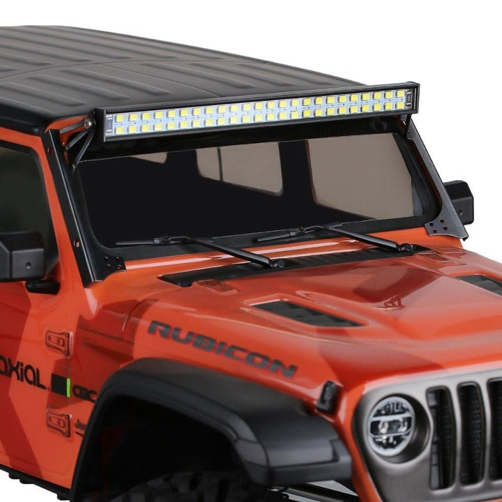 48-Light LED Light Bar with Control Panel for 1/10 RC Car