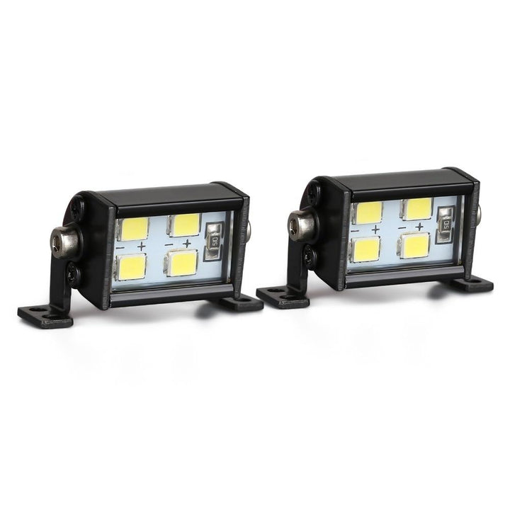 2 short Light Bar front