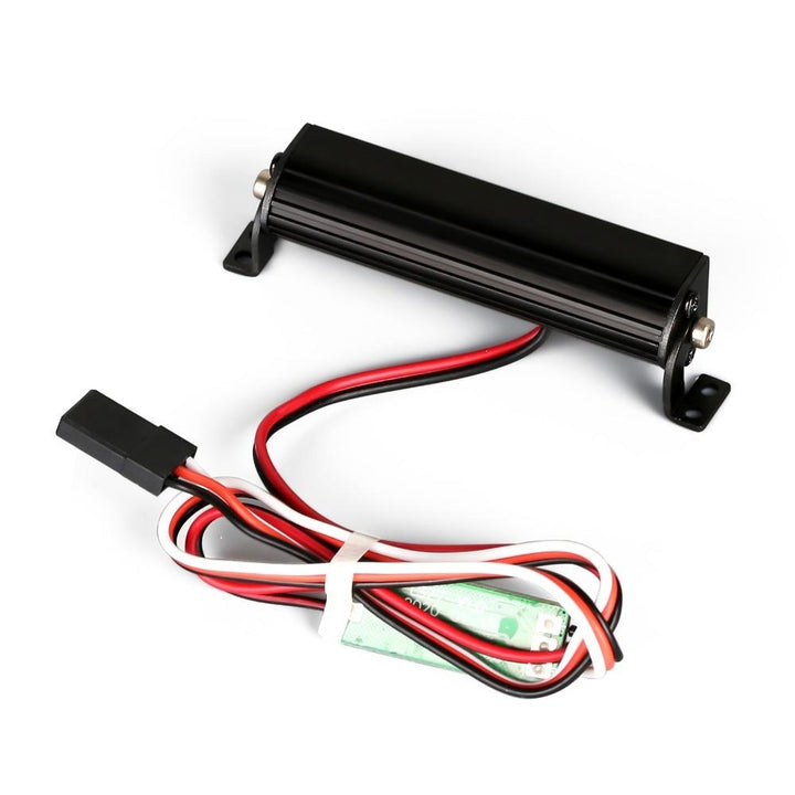 Light Bar back with wires