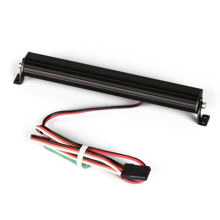 Light Bar back with wires