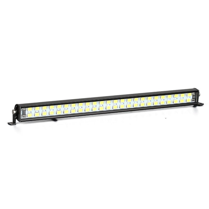 long Light Bar front