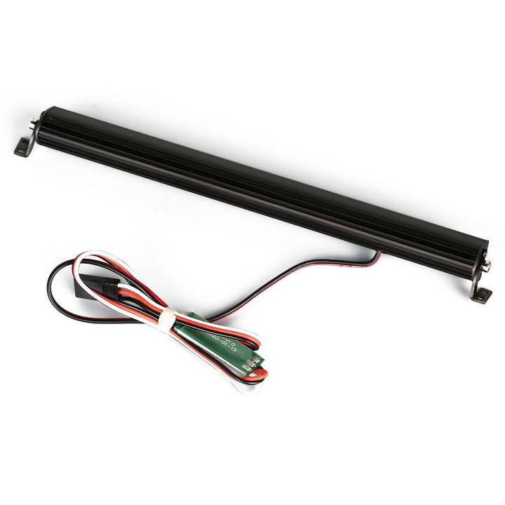long Light Bar back with wires