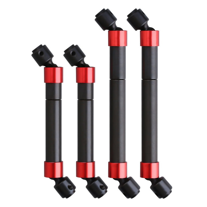 2PCS Metal CVD Drive Shaft for Traxxas TRX-4