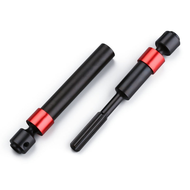 2PCS Metal CVD Drive Shaft for Traxxas TRX-4