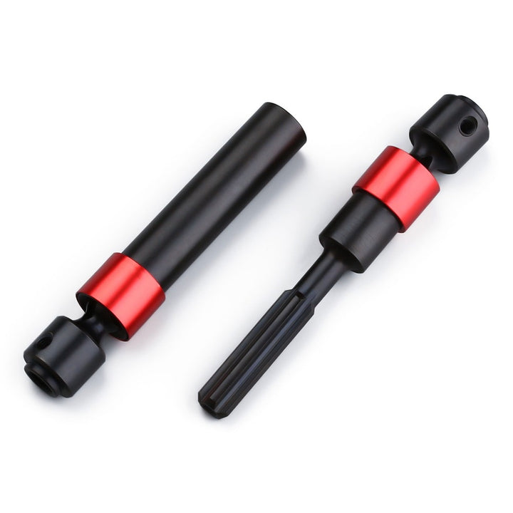 2PCS Metal CVD Drive Shaft for Traxxas TRX-4