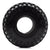 4PCS 2.2" 128*54mm Rubber Wheel Tires for 1/10 RC Rock Crawler - INJORA