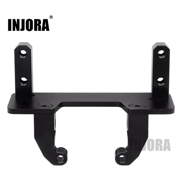 INJORA Metal Servo Mount Servo Base Stand for SCX10 II AR44 Axles