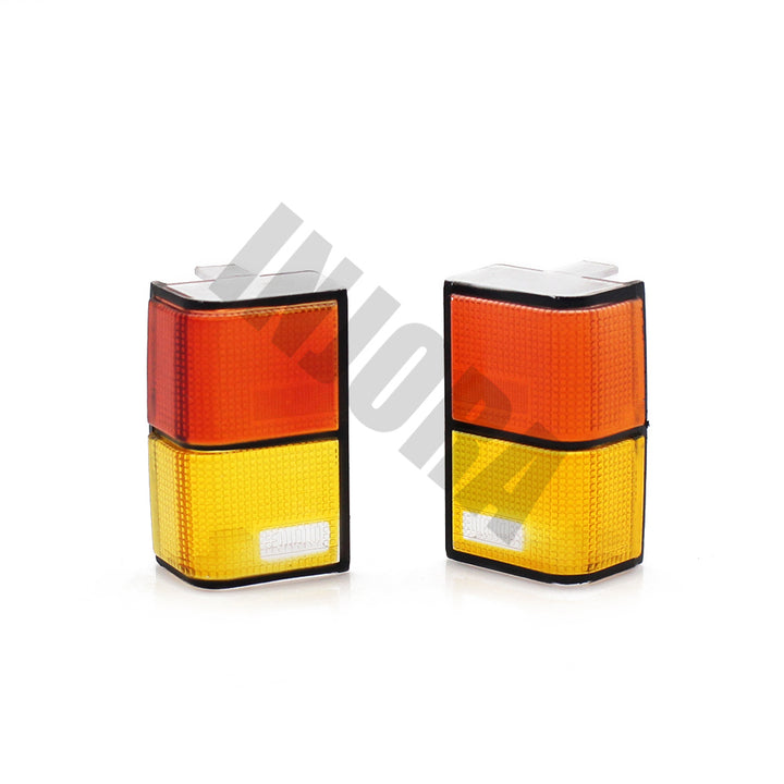 2PCS Tail Light Cover for Axial SCX10 II Jeep Cherokee