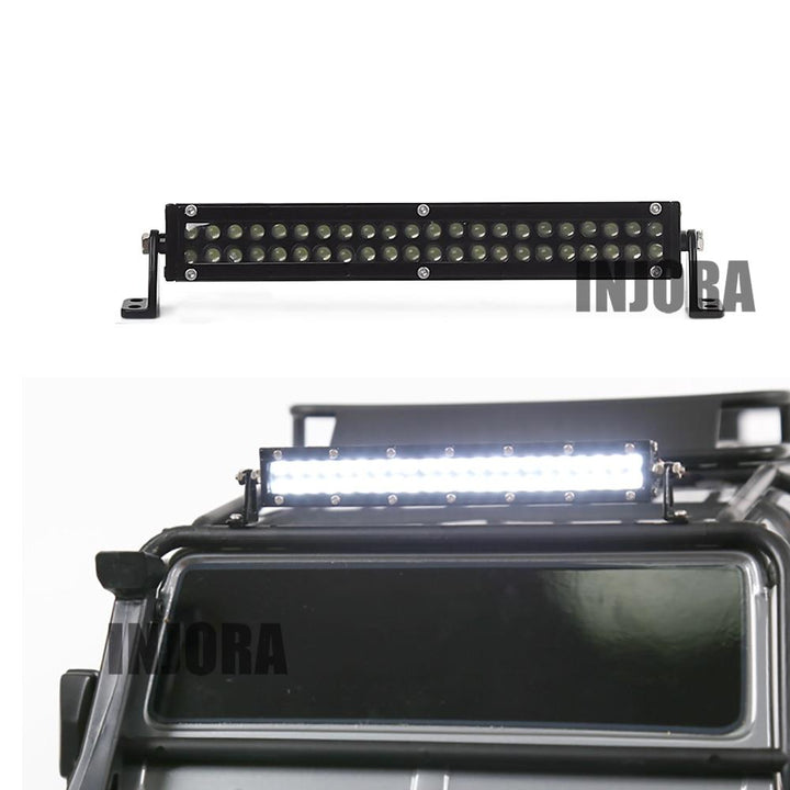 High Performance 44-Light LED Light Bar for 1/10 RC Car