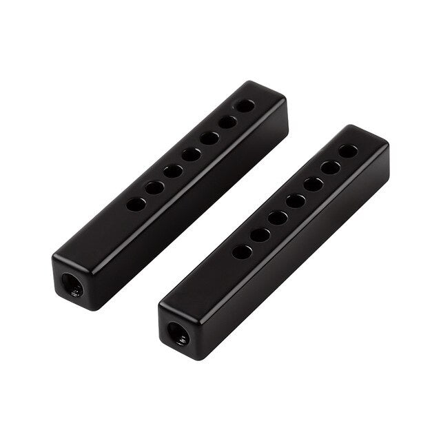 2PCS Metal Bumper Mount Holder Post with Screws for 1/10 RC Crawler