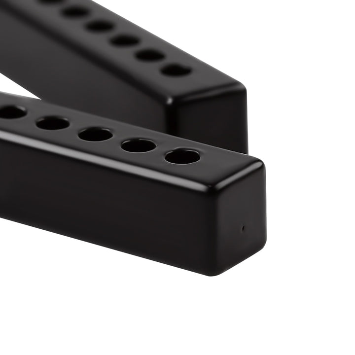2PCS Metal Bumper Mount Holder Post with Screws for 1/10 RC Crawler