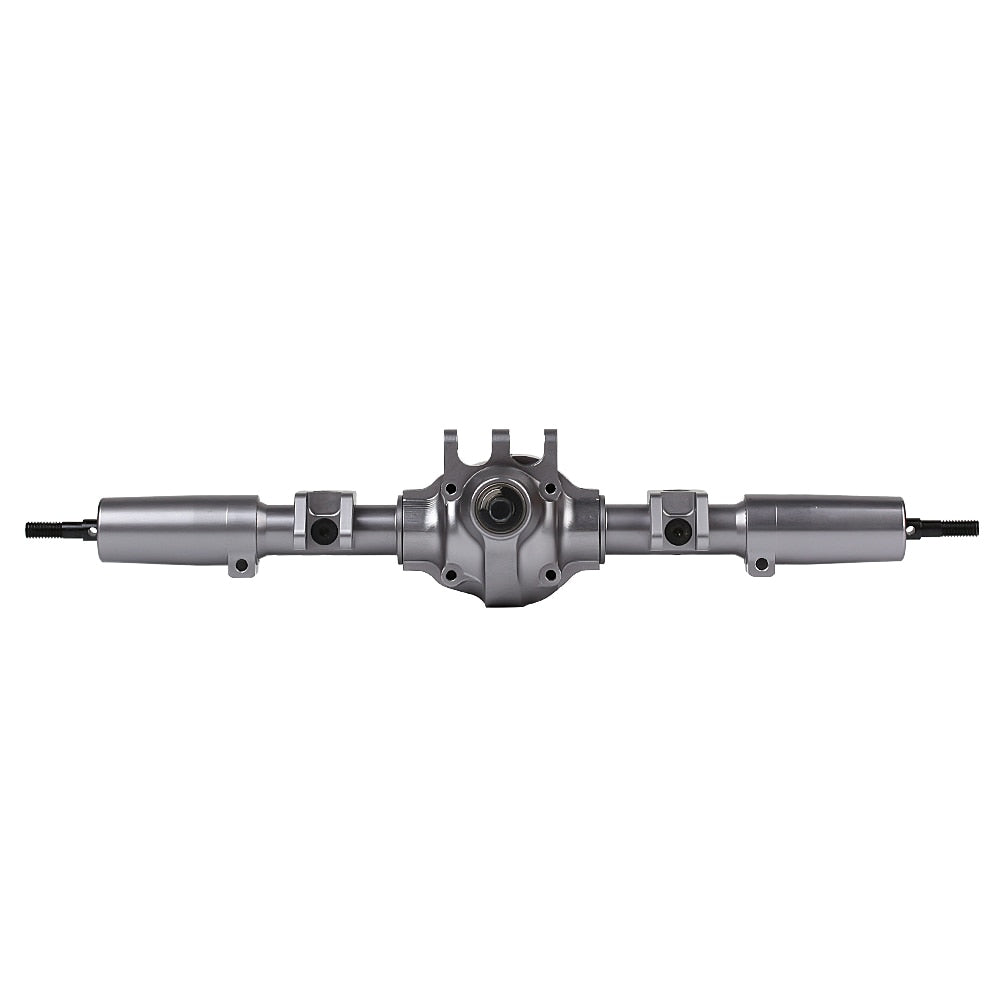 INJORA CNC Metal Front / Rear Axle with Protector for Axial