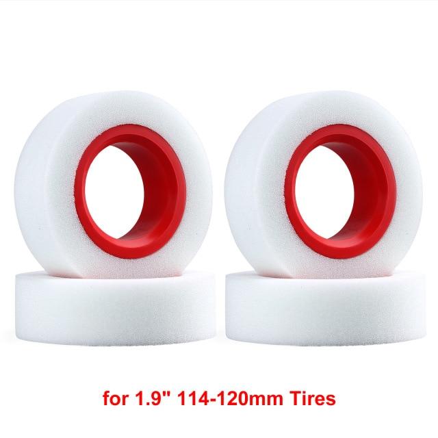 4 TPE Foam with dimension markings below