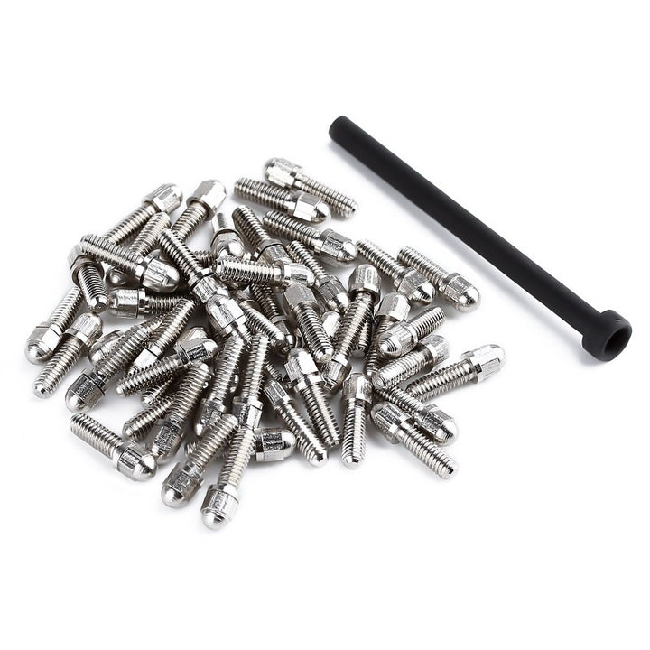 30PCS M2.5 M3 Metal Screws for 1.9" 2.2" Wheel Rims