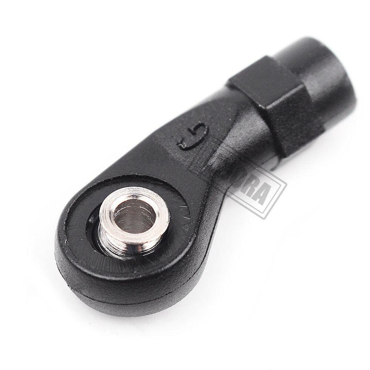 a Curved Rod End Ball top