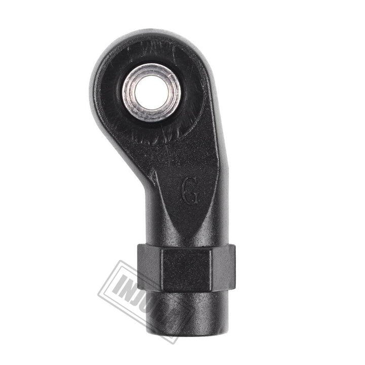 a Curved Rod End Ball front