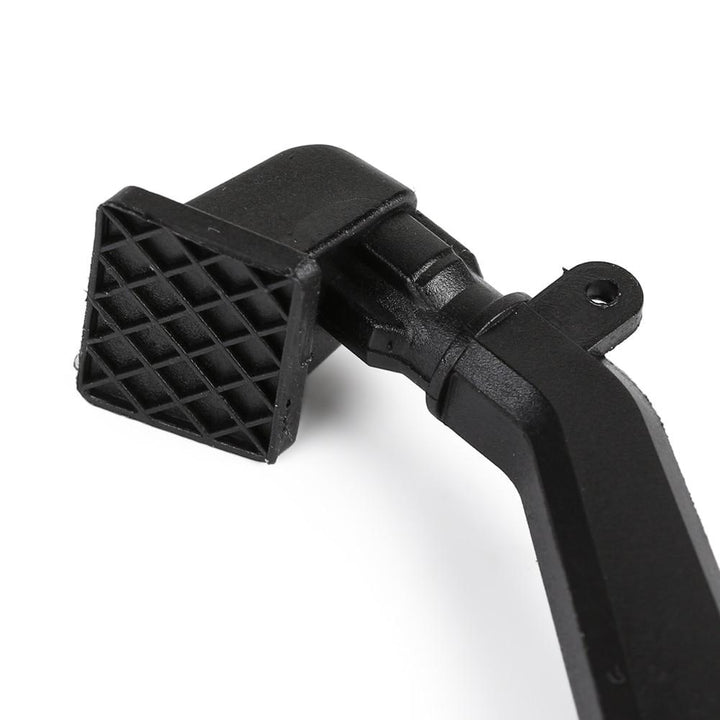 Hard Plastic Snorkel for 1/10 RC Crawler Car Body Shell