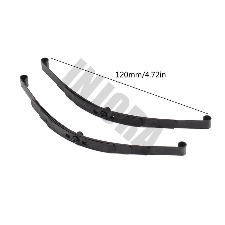 Hard Leaf Spring Suspension Steel Bar for 1/10 RC Crawler
