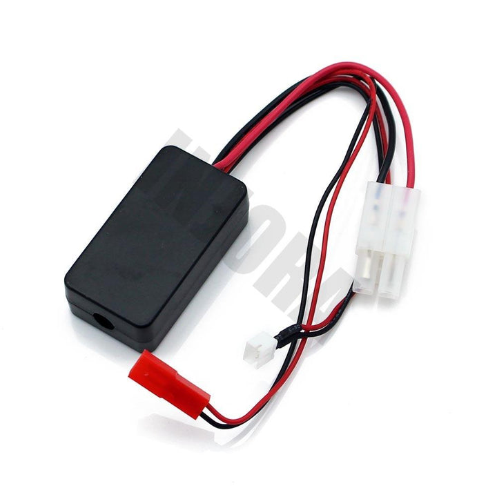 Winch Control Wireless Remote Controller Receiver for 1/10 RC Crawler - INJORA