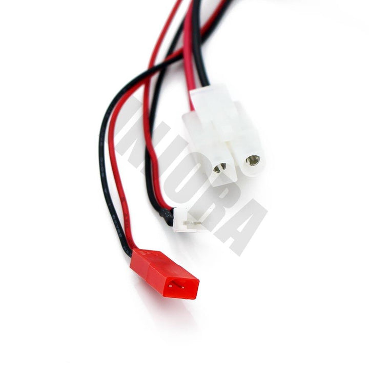 Winch Control Wireless Remote Controller Receiver for 1/10 RC Crawler - INJORA