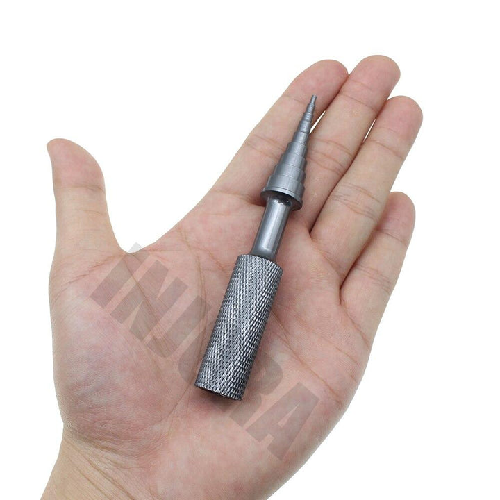 RC Model Ball Bearing Driver Install Remove Tool Removal Puller OD 2 3 4 5 6 8 10 12 14 mm - INJORA
