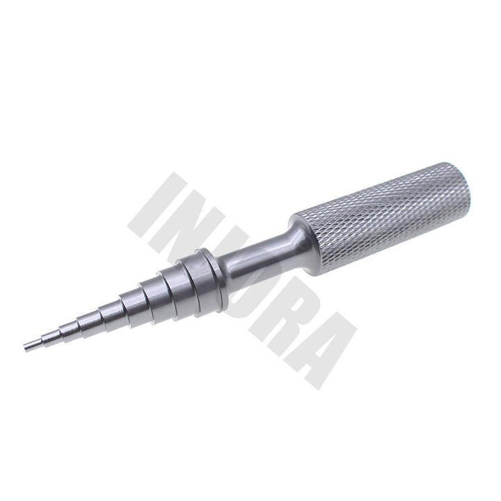 RC Model Ball Bearing Driver Install Remove Tool Removal Puller OD 2 3 4 5 6 8 10 12 14 mm - INJORA