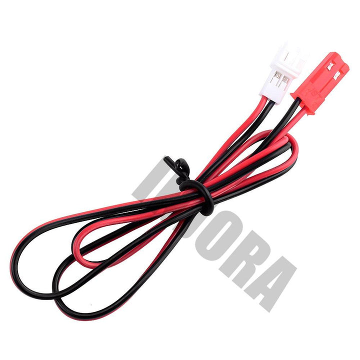 Wireless Remote Receiver Winch Controller Set for 1/10 RC Crawler - INJORA