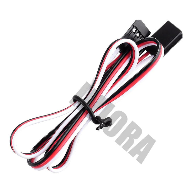 Wireless Remote Receiver Winch Controller Set for 1/10 RC Crawler - INJORA