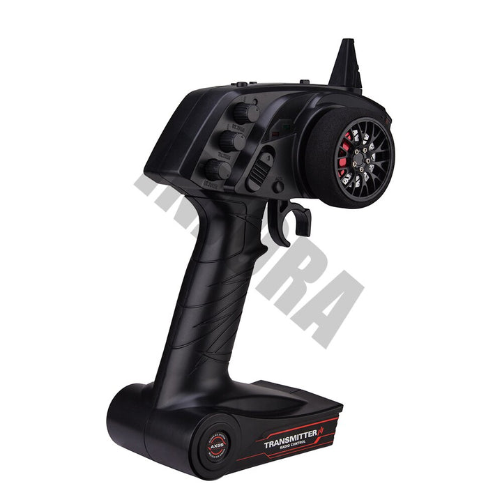 3CH 2.4GHz RC Controller Digital Transmitter with Receiver for RC Car