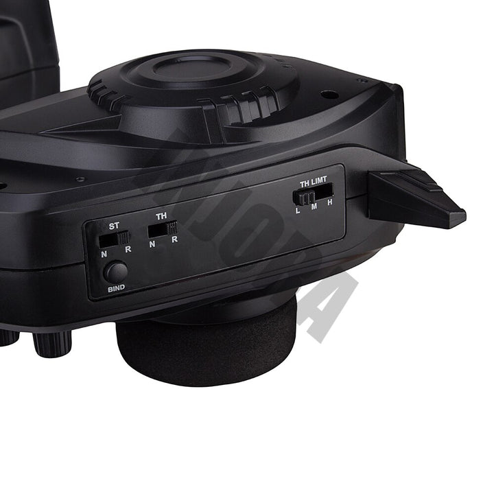 AX5S 3CH 2.4GHz RC Controller Digital Transmitter with Receiver for RC ...