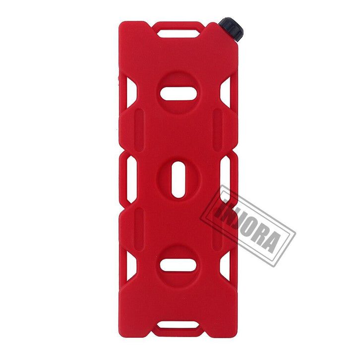Red Plastic Portable Fuel Cell front