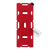 Red Plastic Portable Fuel Cell front