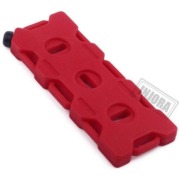 Red Plastic Portable Fuel Cell