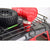 INJORA Mini Red Bucket / Pail Tools Model for 1/10 RC Crawler
