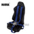 2pcs Mini Simulation Driver Figure Seat Belt, 1/10 Scale Accessories for RC Crawler