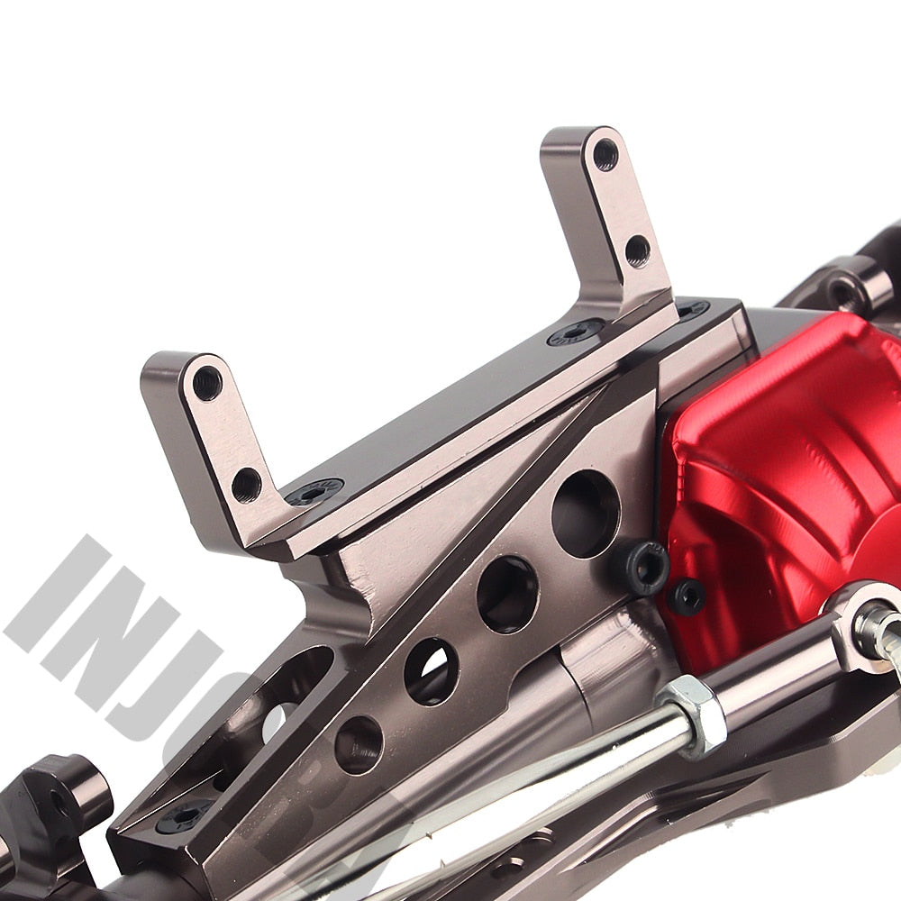 axial wraith アルミパーツ Axial Wraith Metal Upgrade AXLES Front + Rear w/ Internal