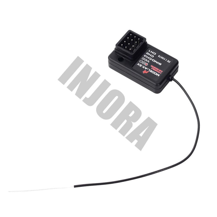 3CH 2.4GHz RC Car Boat Receiver for AUSTAR AX5S Transmitter